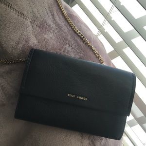 Vince Camino Clutch Crossbody